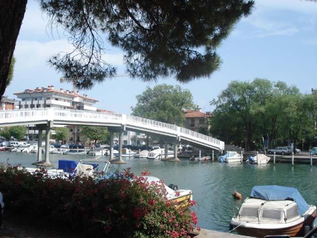 Villa Daniela Apartment Grado Exteriér fotografie