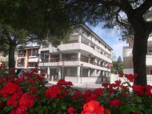 Villa Daniela Apartment Grado Exteriér fotografie